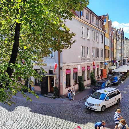 Sien Gdanska Apartamento Exterior foto