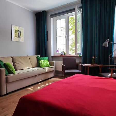 Sien Gdanska Apartamento Exterior foto