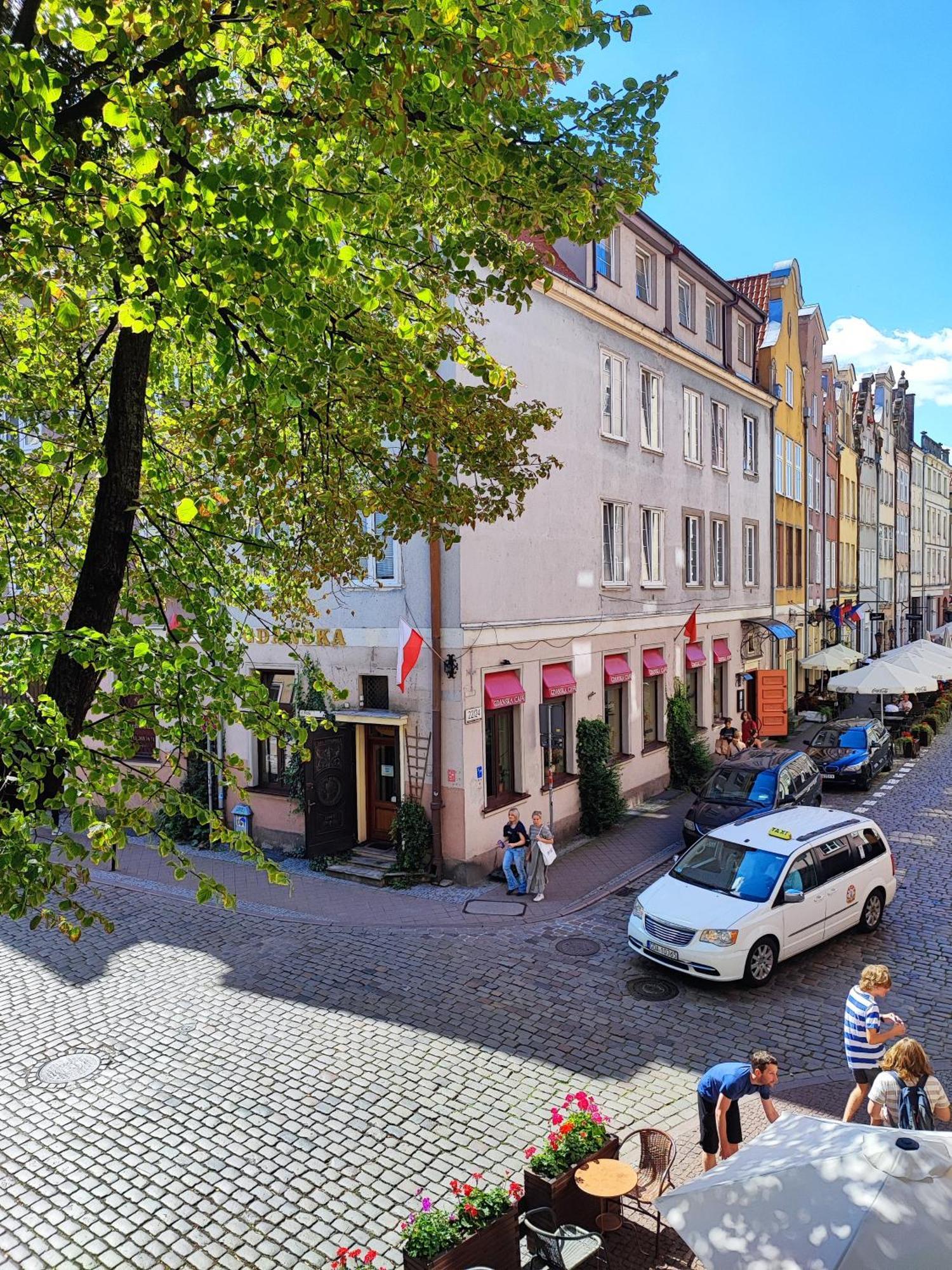 Sien Gdanska Apartamento Exterior foto