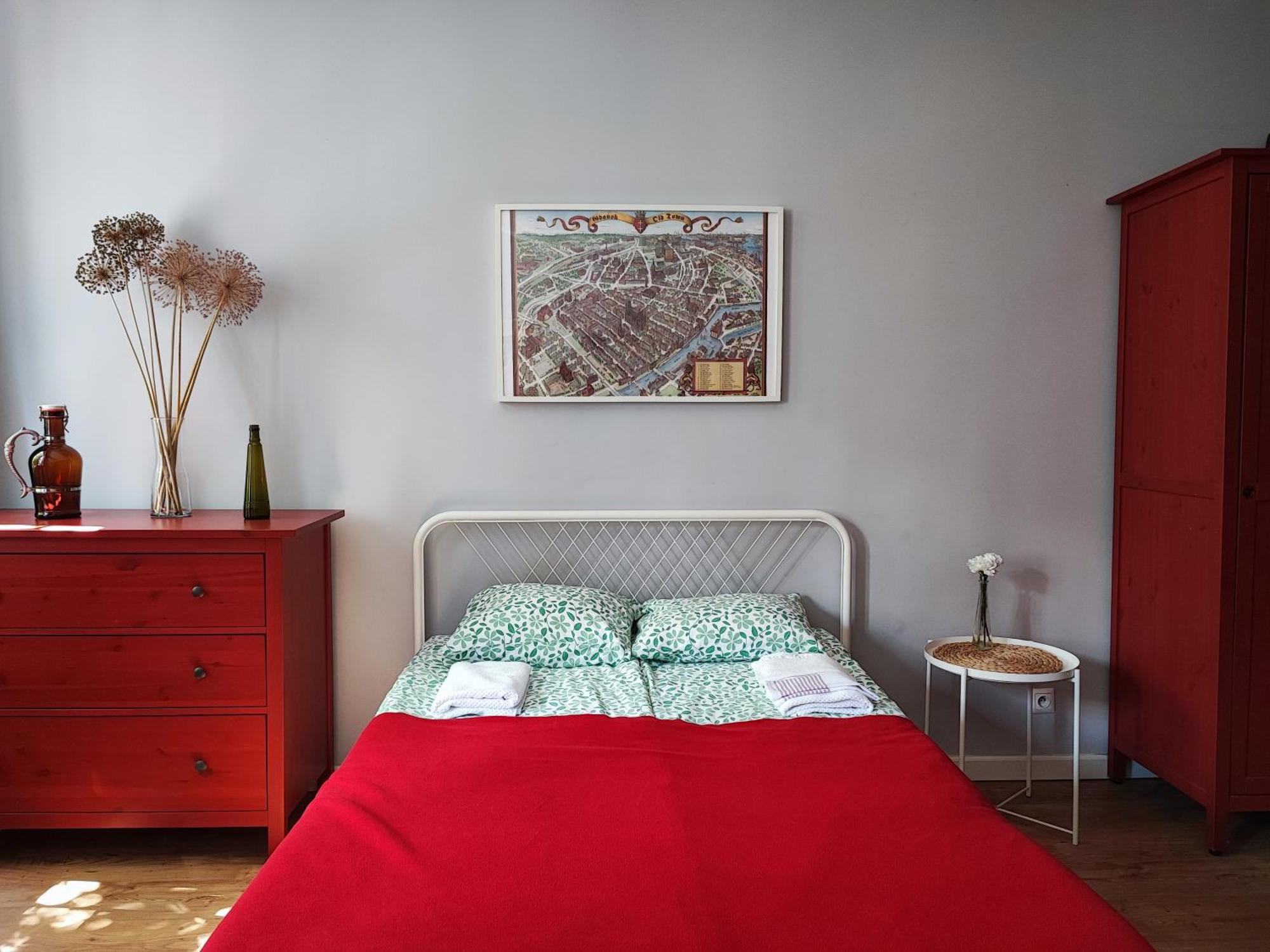 Sien Gdanska Apartamento Exterior foto