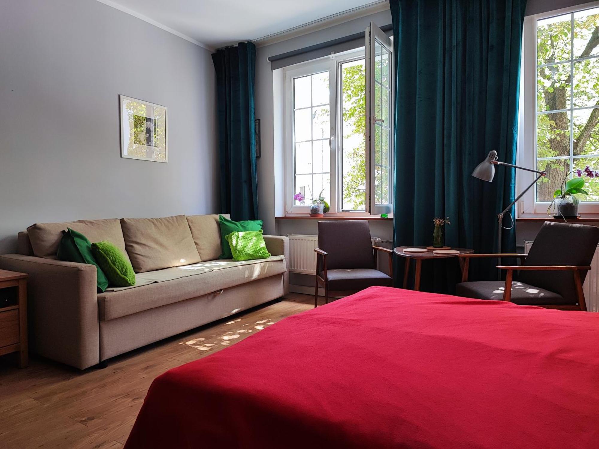 Sien Gdanska Apartamento Exterior foto