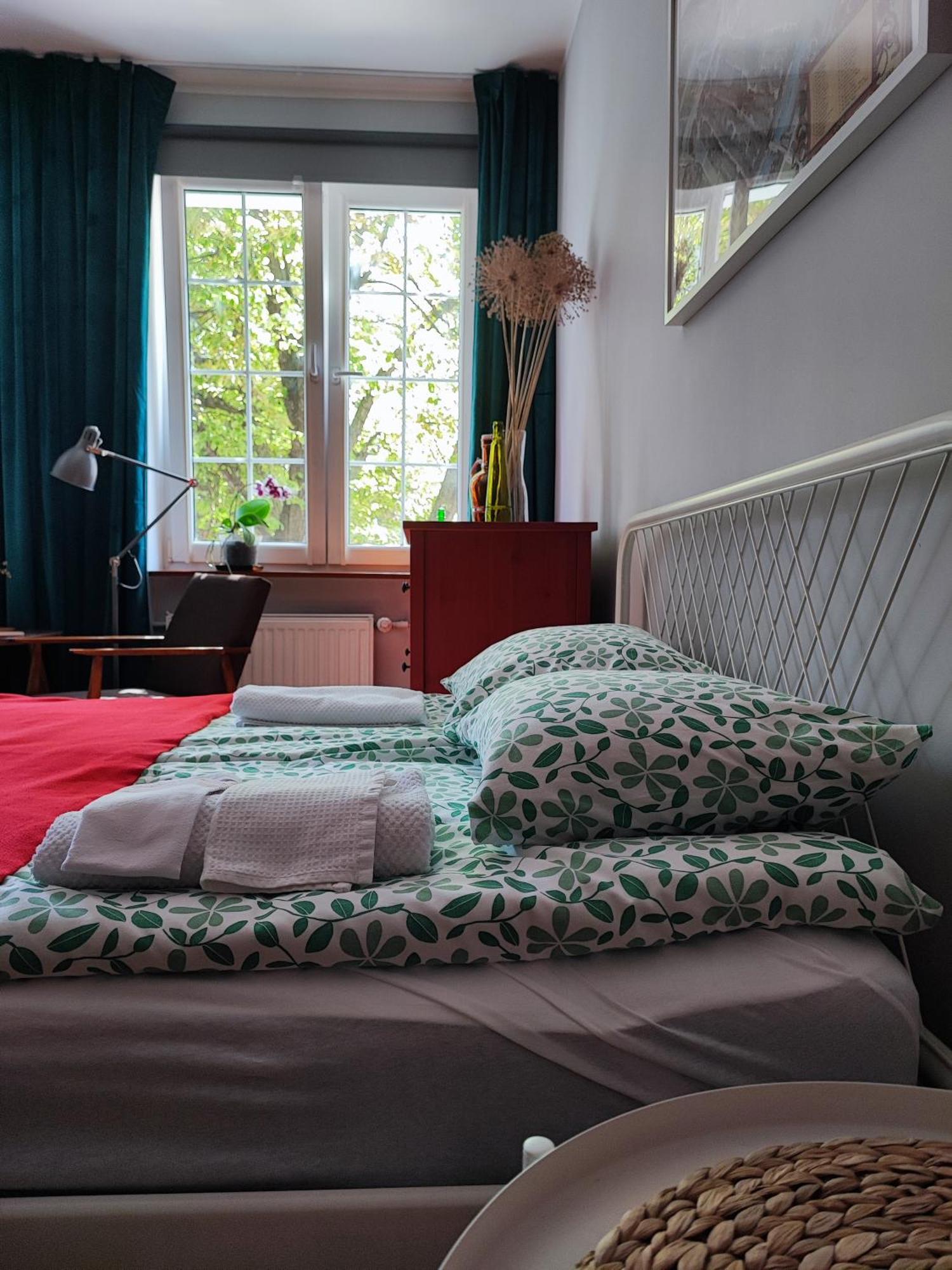 Sien Gdanska Apartamento Exterior foto