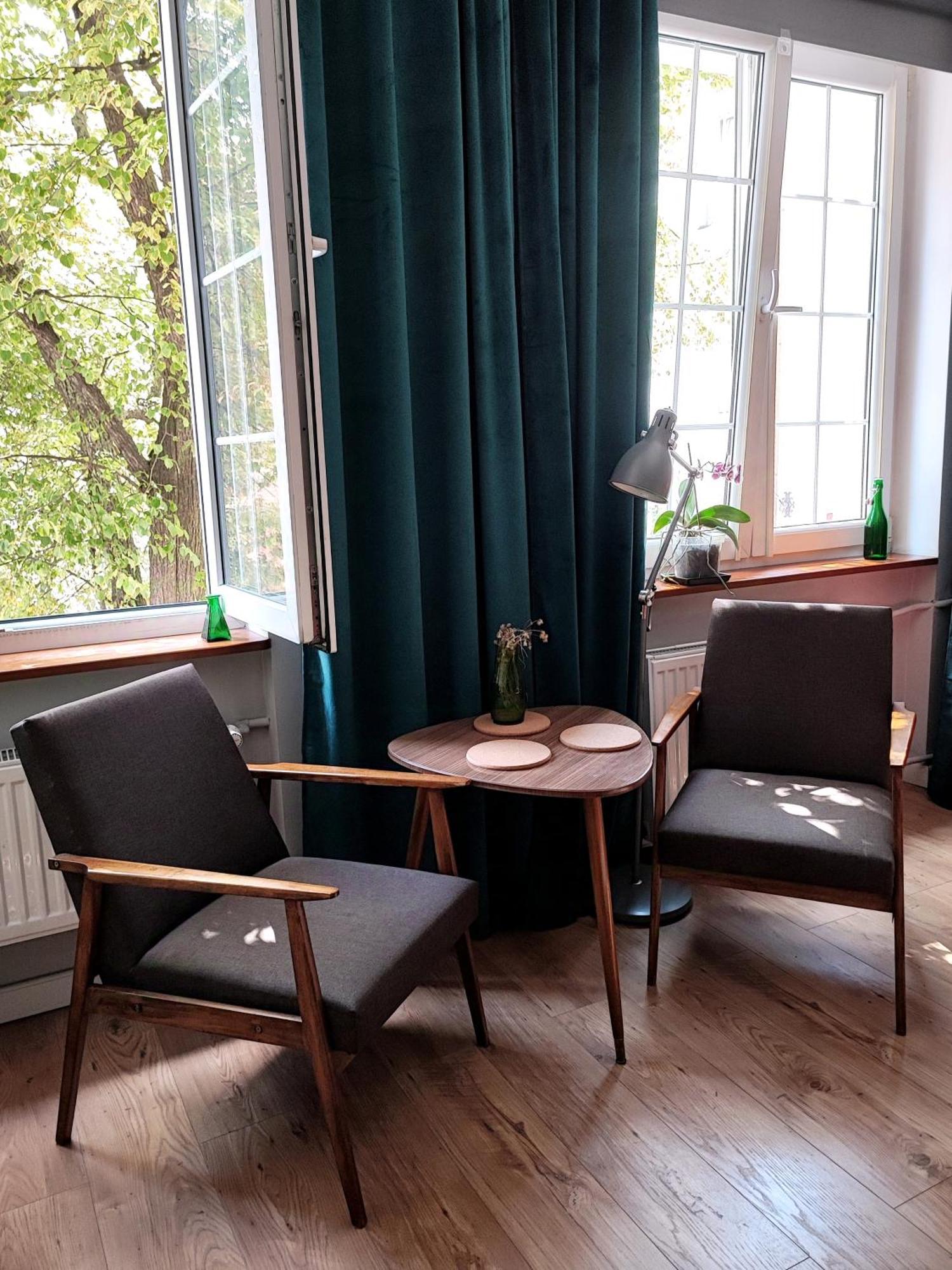 Sien Gdanska Apartamento Exterior foto